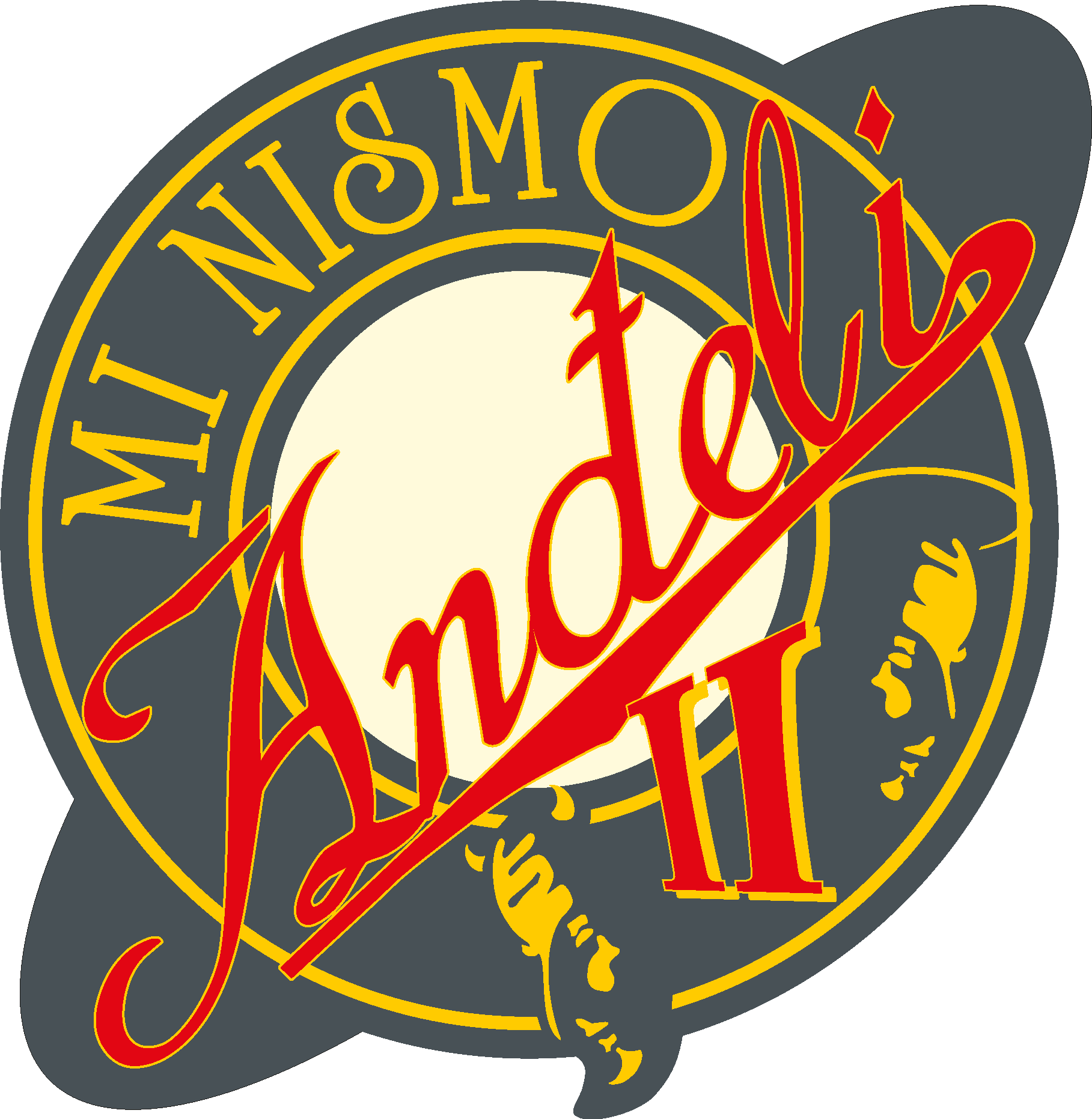 Mi Nismo Andjeli Logo Vector Logo